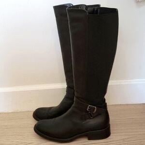 Aquatalia Black Winter & Rain Boots
